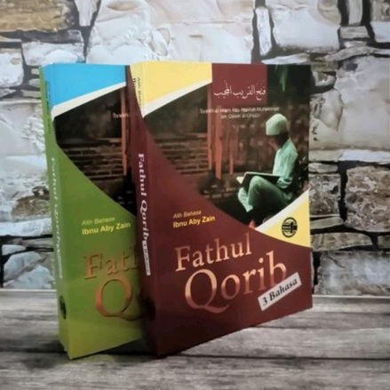 Terjemah fathul qorib 3 bhs - fathul qorib terjemah - fathul qorib terjemahan