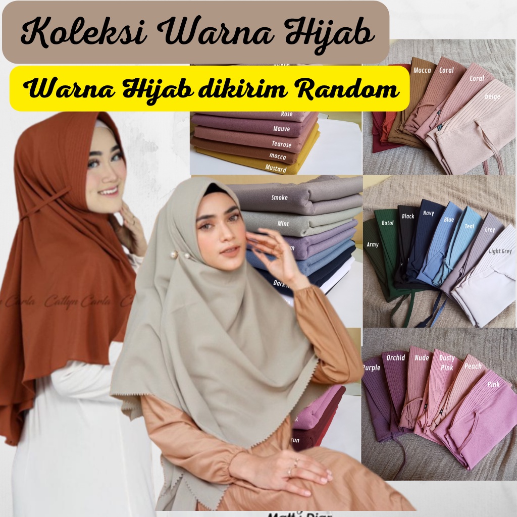 Hampers Cewek Isi Hijab Kado Ulang Tahun/Hari Ibu/Hari Guru/Hampers Lebaran Paket Murah