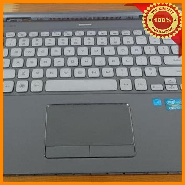 (KOMP) CASING FRAME KEYBOARD PALMREST LAPTOP DELL XPS 15Z P12F