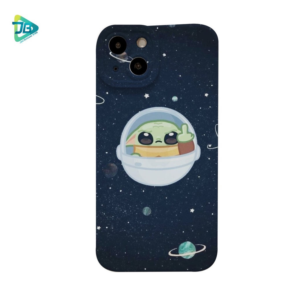 CUSTOM CASE SOFTCASE SILIKON PROCAMERA ALIEN CUSTOM OPPO A3S A1K A5S A7 A37 NEO 9 A15 A15S A16 F1S A59 A96 A52 A92 A31 A8 A33 A53 A9 A5 2020 JB7470