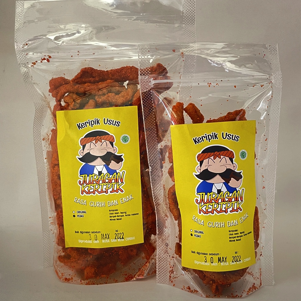 Keripik Usus 200 gr