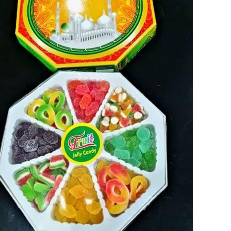 

➧ paket jelly lebaran 8 macam ❋