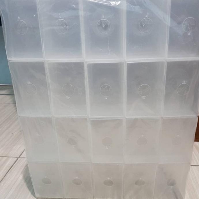 

Terbaru !!! Isi 100 Kotak Box Kartu Nama