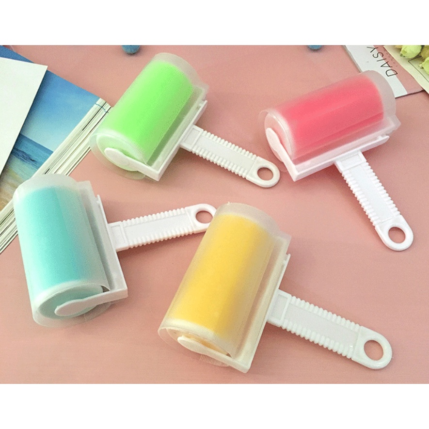 FYGALERY HL0232 Alat Pembersih Bulu Roller Cleaner Washable Sticky Fur Remover Brush Murah