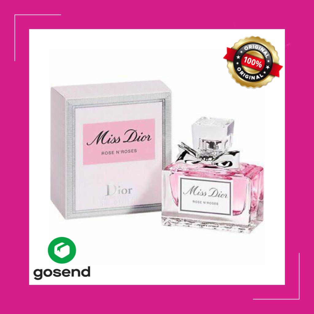 MISS DIOR PARFUM MINIATUR 5ML VIAL ORIGINAL DIOR