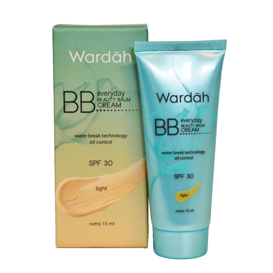 Ready !!!! All Series Wardah Everyday BB Cream