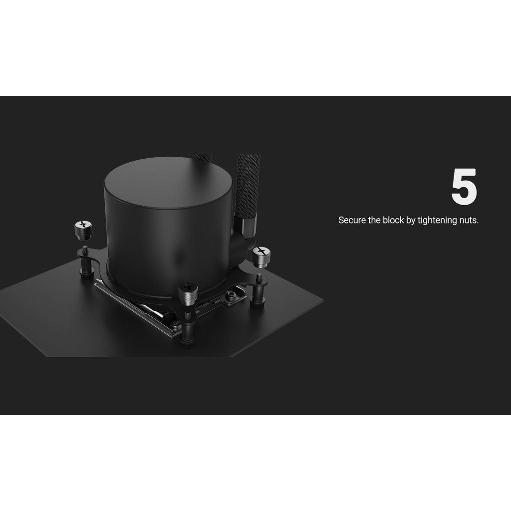 ID-COOLING KIT-AIO-AM5 Mounting Kit AIO Water Cooling AM5