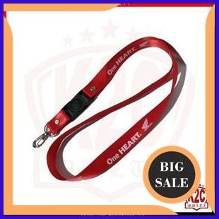 

onderdil Gantungan Kalung Tali ID Card Honda One Heart 140ZZ3