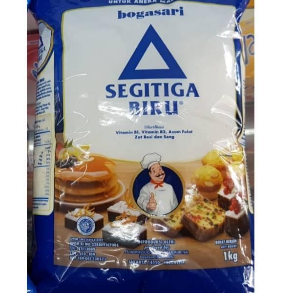 

Booming Tepung Segitiga Biru Premium 1kg