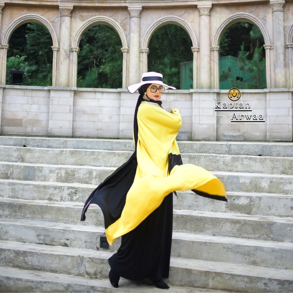 KAFTAN ARWA By Numiaa Fashion
