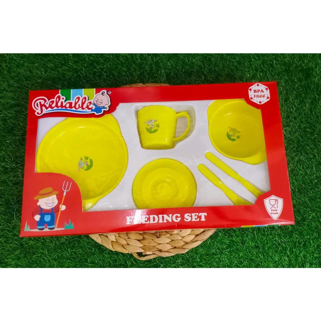 Reliable feedingset FS-5007