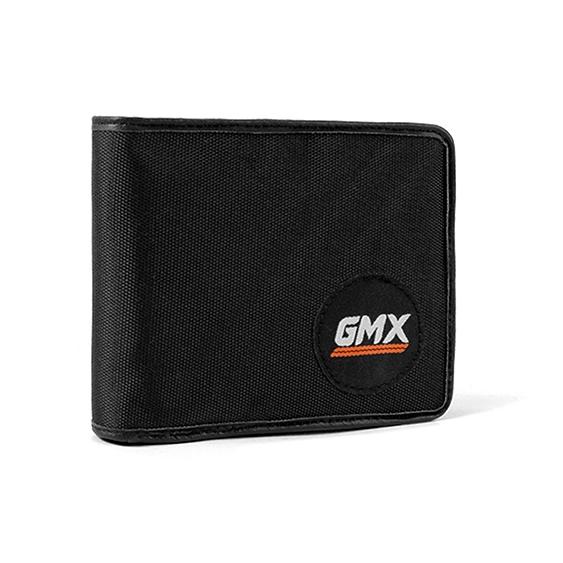 TERPERCAYA Geoff Max Official - Warhead Black | Wallet | Dompet Pria