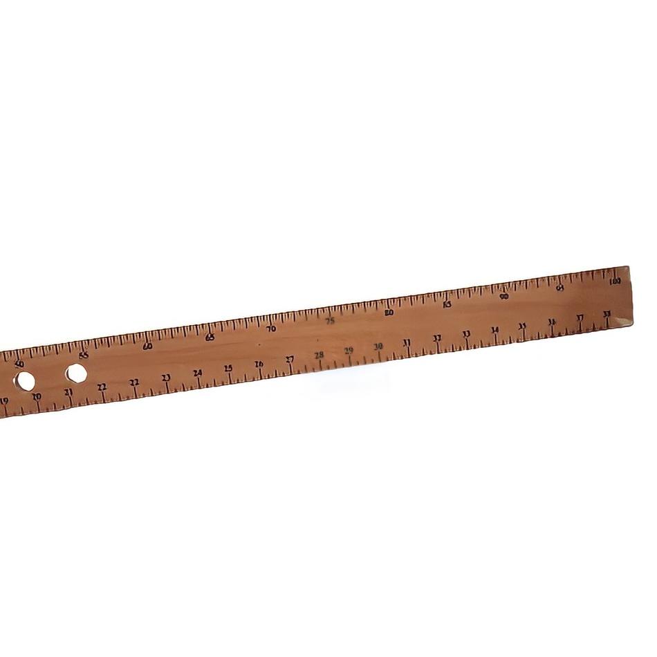 

Sedia PENGGARIS MISTAR PAPAN TULIS 100 CM KAYU