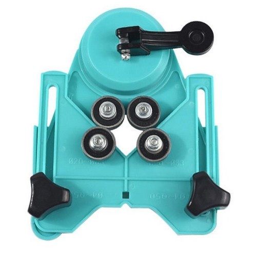 Alat Bantu Bor Melubangi Pelubang Keramik Ubin Kaca Hole Locator