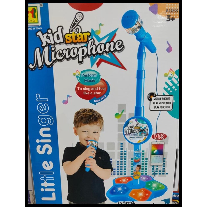 Micropone Anak