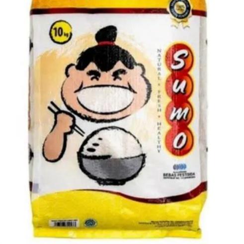 

♜ Beras sumo kemasan kuning 10kg seluruh indonesia ➤