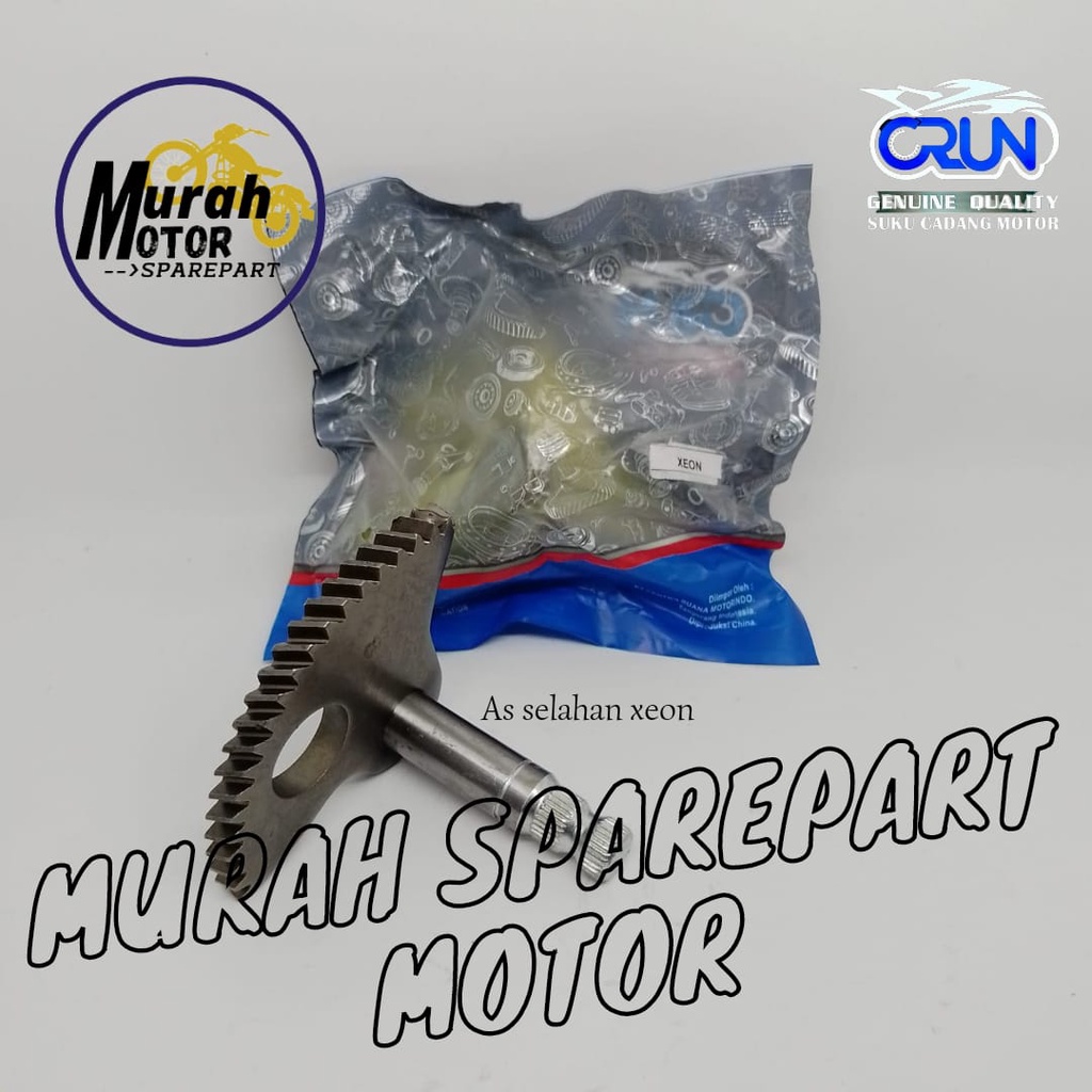 AS SELAHAN SELAH KAPAK YAMAHA XEON KARBU XEON RC CRUN