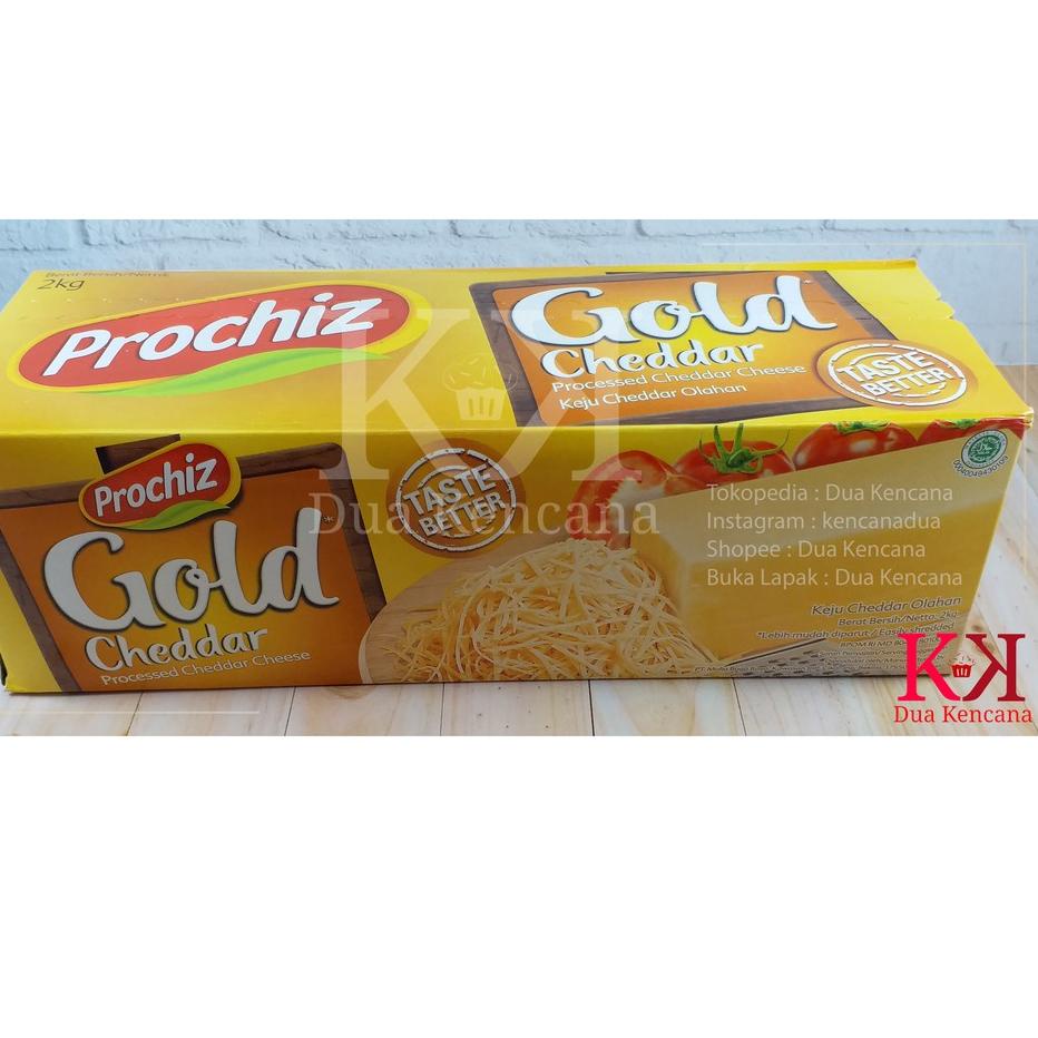 

☇ Prochiz Gold 2 KG ♤