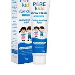 ◄ Pure Kids Itchy Cream Gatal Anak / Bayi 15gr - Pure Baby PureBaby PureKids / Pure Kids Itchy Cream
