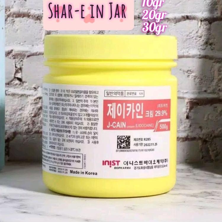 id Xx4X8 JCAIN JCAIN Cream 29,9% Original Korea 30gr || Cream BAAL