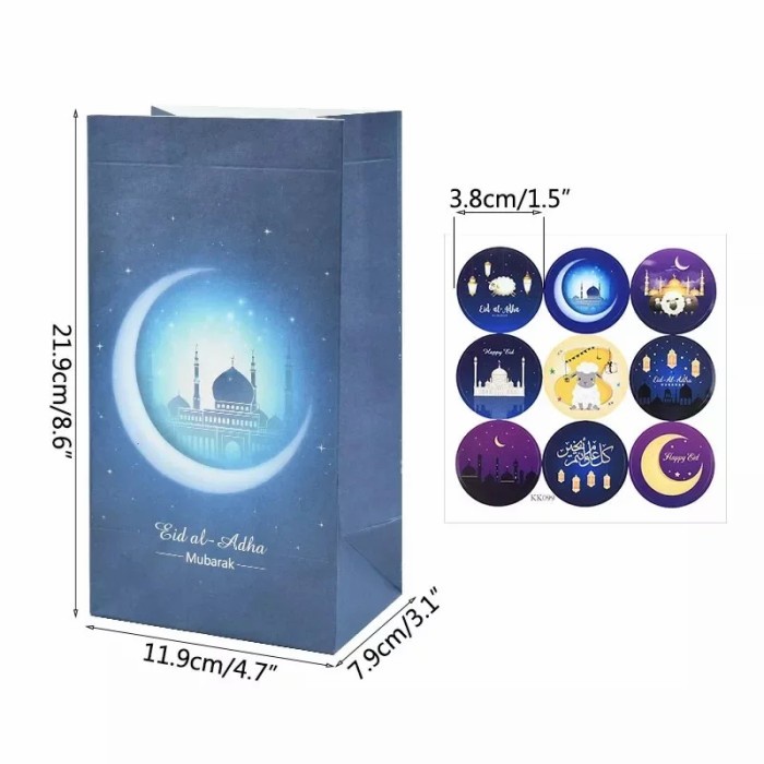 

(Pb18) Paperbag/Kantong Lebaran/Idul Fitri 060