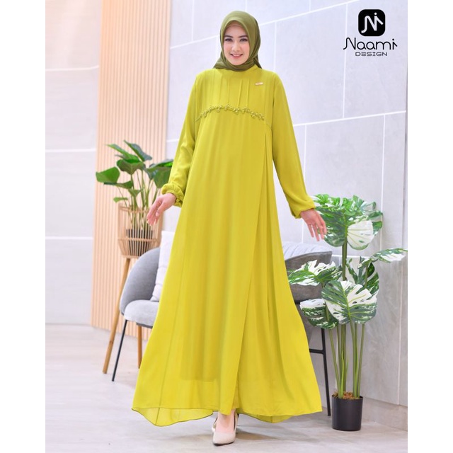 Gamis Humairah series by naami best seller