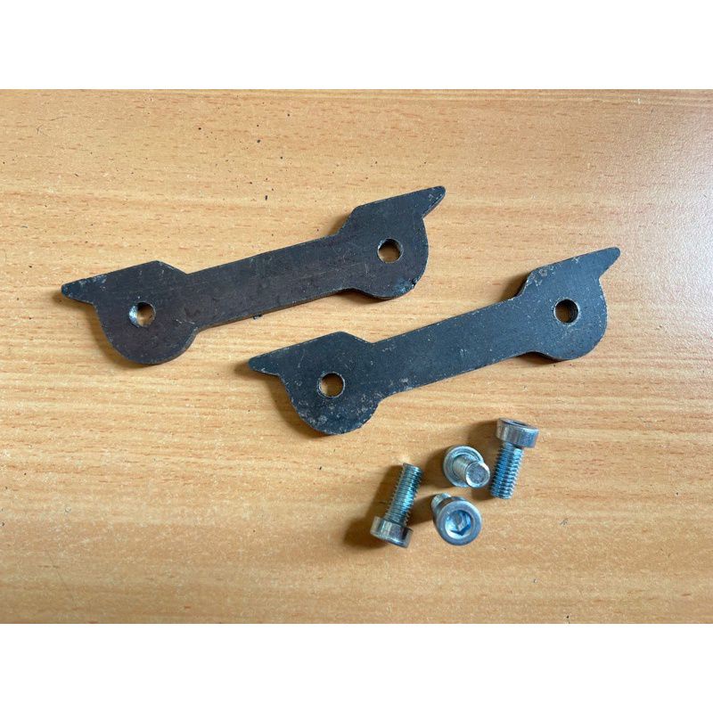 (FreeOngkir) Adaptor Dudukan pangkon pemanis bosh Postep Footstep CBR 650 CBR 500 Cbr650 rangka CB