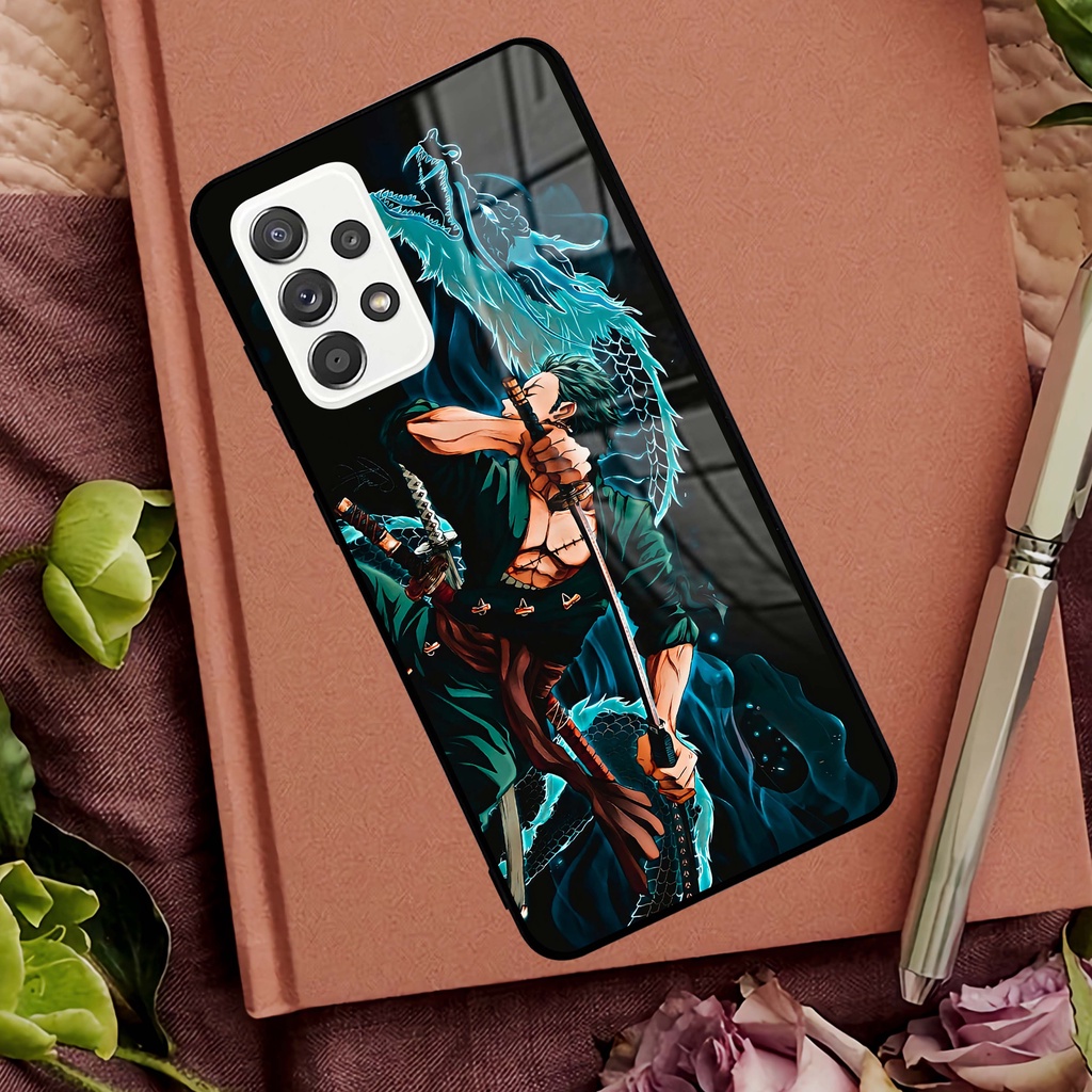 (MT20) Case | Hardcase Kilau Samsung A52 4G | A52 5G | A52S | Casing Hp Samsung | Pelindung Smartpho