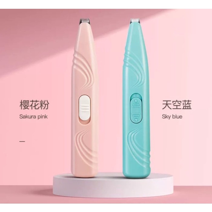 Terlaris Clipper Mini Pet Clipper Cukuran Anjing Kucing Paw Clipper