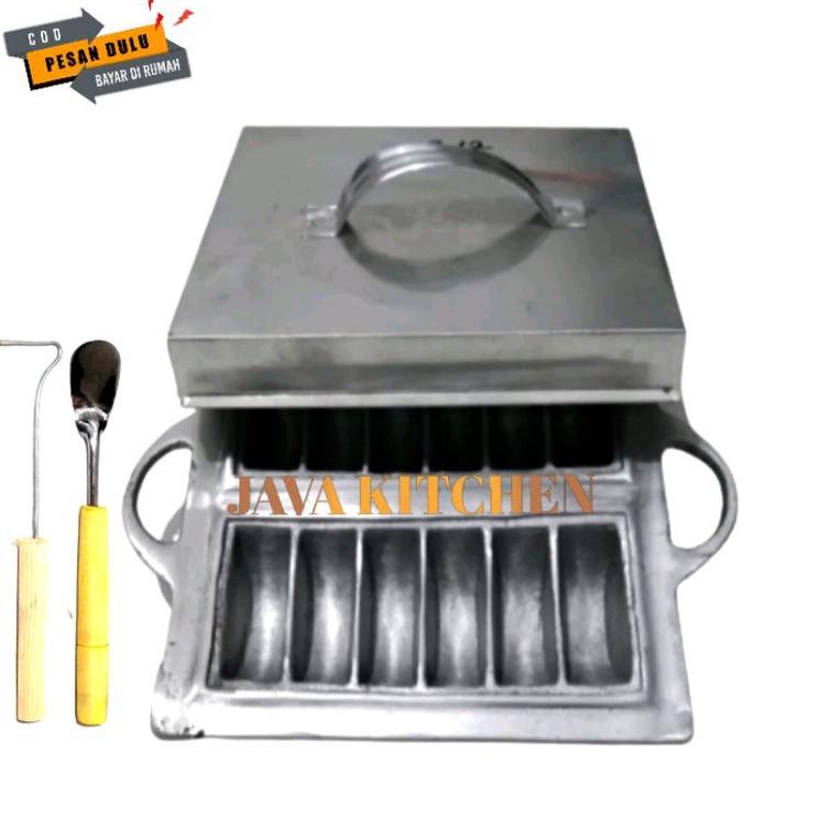 HARGA TERMURAH Cetakan kue pukis Cetakan pukis anti lengket cetakan kue pancung Cetakan pukus bandro