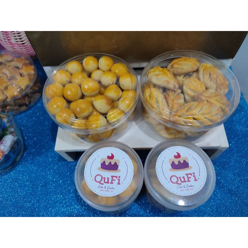 

Aneka Kue kwring