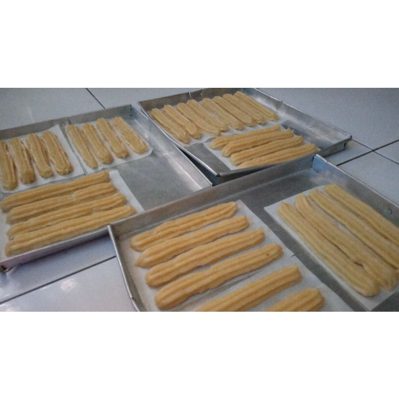 

Churros Frozen Original 200 gram
