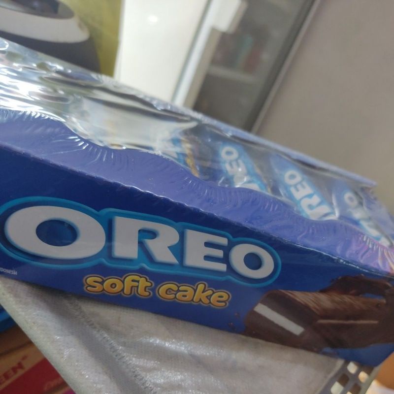 Oreo Soft cake 16g 1pack