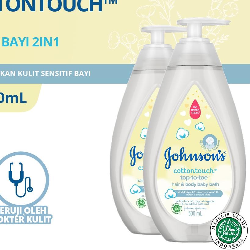 ♩ Johnson'S Cottontouch Top