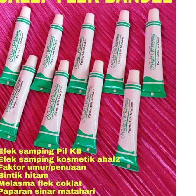 ♩  flek bandel liz skincare / flek hitam / cream flek /  flek membandel ❇