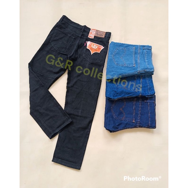 Celana Jeans Panjang Pria Celana Panjang Jeans Standar Reguler Pria Celana Standar Jeans Pria Terlaris Promo Celana Standar Celana Jeans Standar Reguler