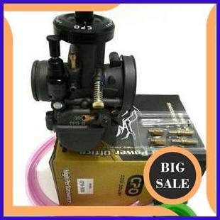 last stok Karburator pwk 30 CPO Original Nracing Black PWK 30 Model Sudco Air Striek 140ZZ3