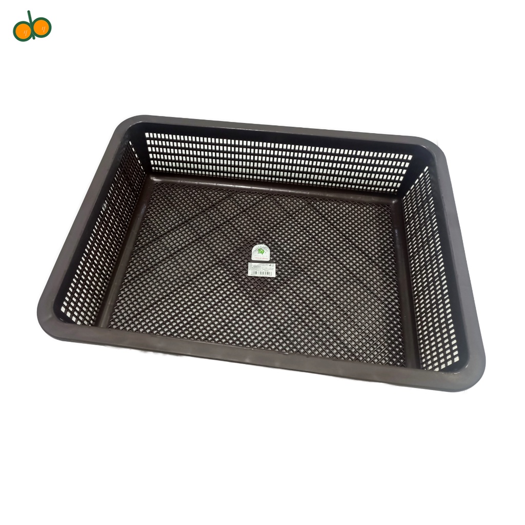 Keranjang serbaguna tempat surat greenleaf 305 esmeralda