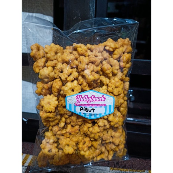Termurah ribut jadul// sakura ribut pedas // ribut