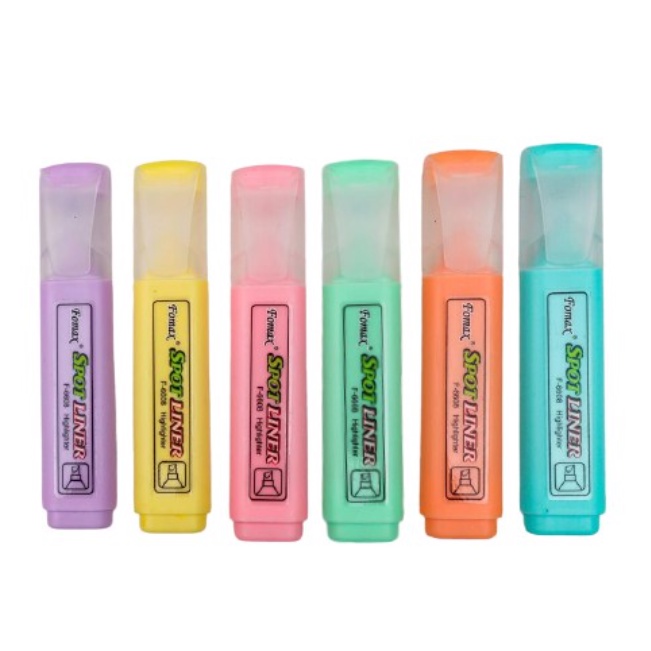 

Highligher warna (variasi 5 warna)