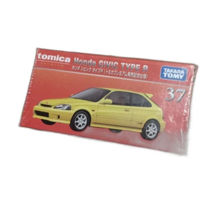 tomica honda civic type r
