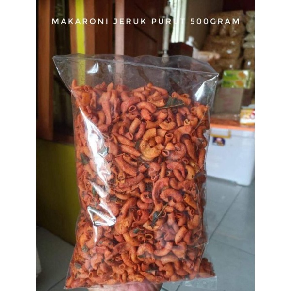 

Makaroni pedas Makaroni renyah keripik camilan murah terlaris dan termurah