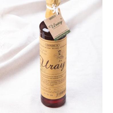 

➵ URAY NATURAL HONEY 875GR/640ML ➼