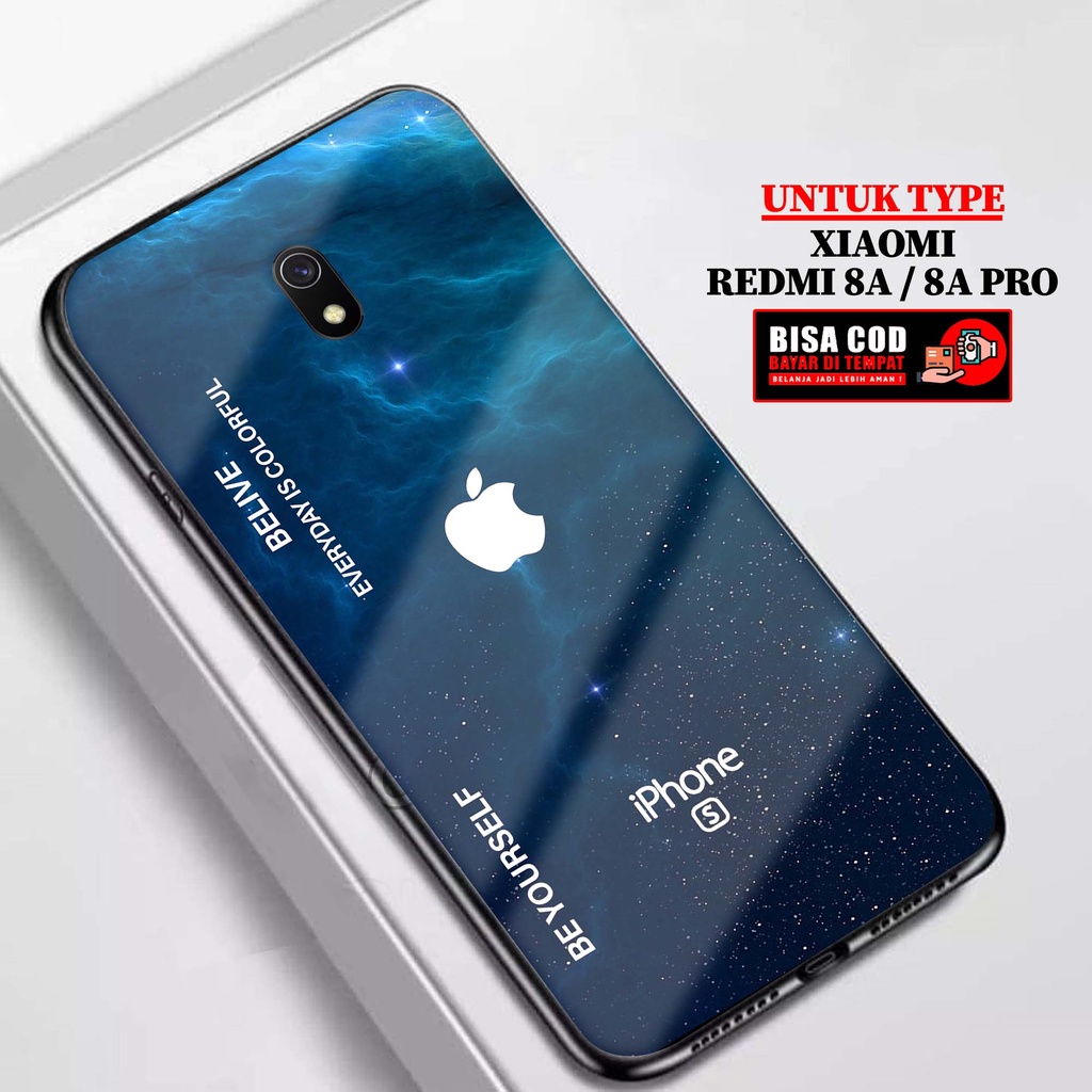 Case Xiaomi Redmi 8A/8A Pro - AGM CASE - Fashion Case hp  Xiaomi Redmi 8A/8A Pro - Casing hp Xiaomi 