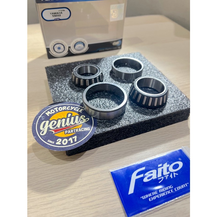 Komstir Bambu Faito Nmax - New Nmax - Lexi (Mx Series) #Original