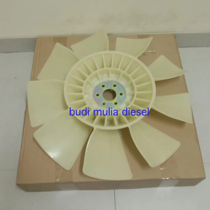 BMDL FAN RADIATOR-KIPAS RADIATOR KOMATSU PC 200-8