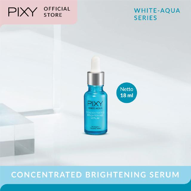 Pixy White Aqua Concentrated Brightening Serum 18ml