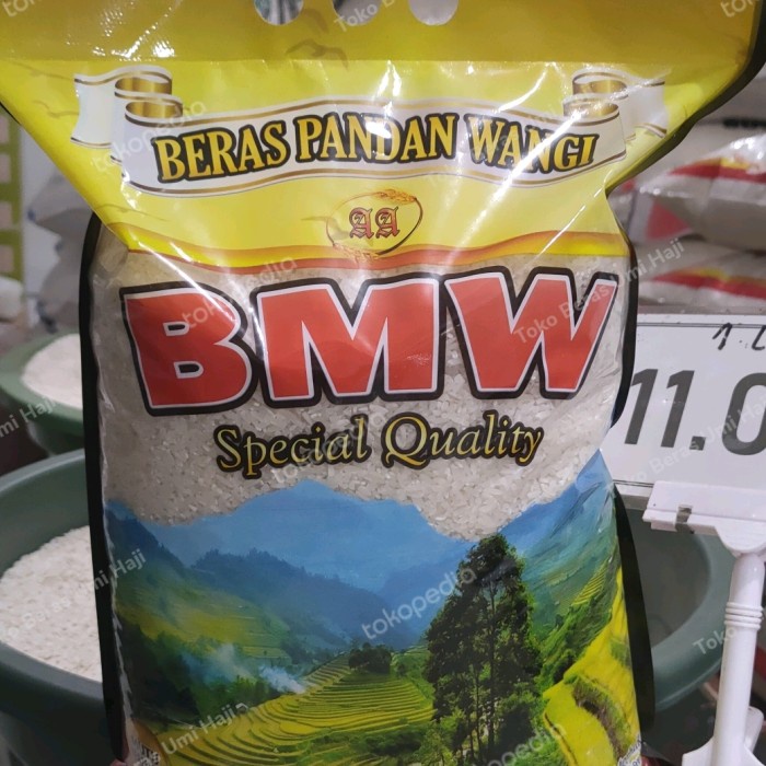 

Beras BMW panwangi 2