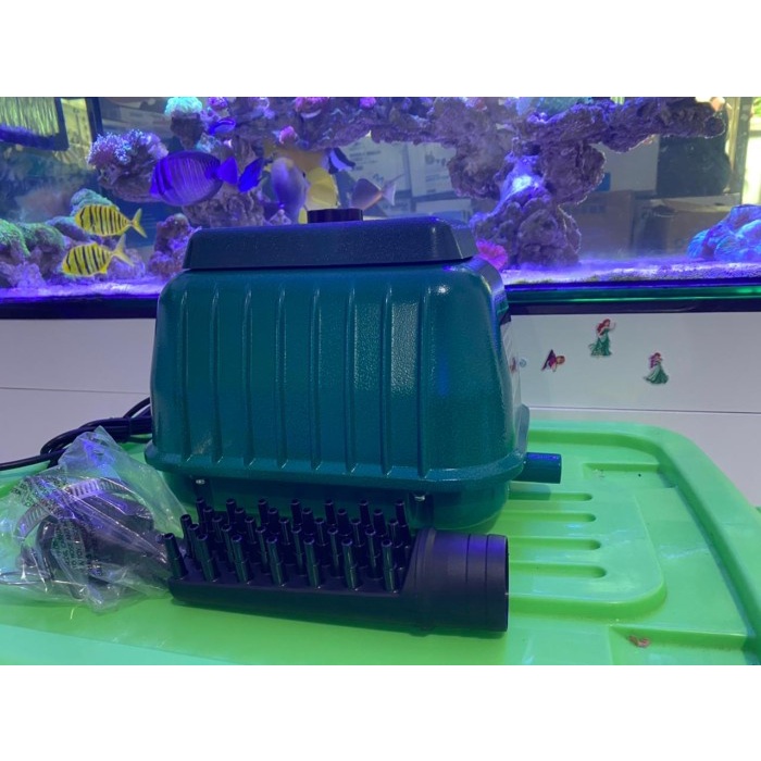 Terlaris Aerator Resun Aerator Lp100 Lp 100 / Low Noise Air Pump / Pompa Udara