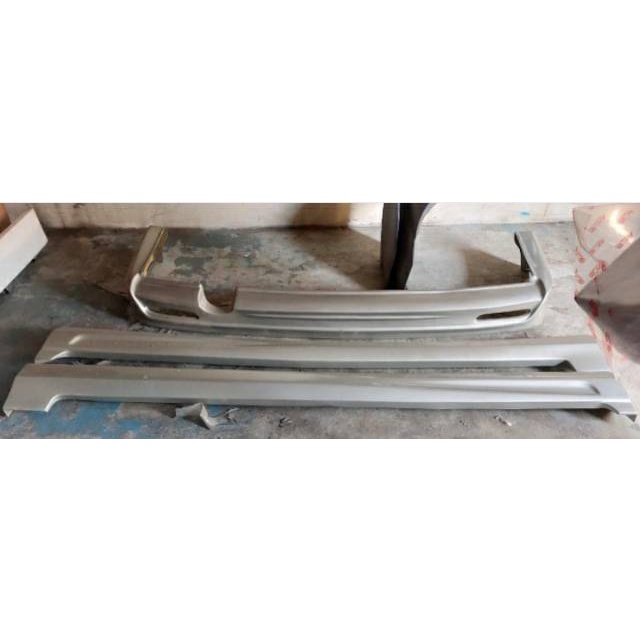 BODYKIT INNOVA LAMA 2010